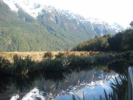 Mirror Lakes