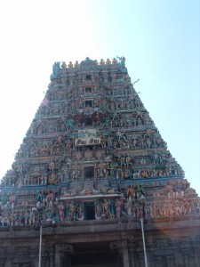 Kapaleeswarar Temple, Chennai