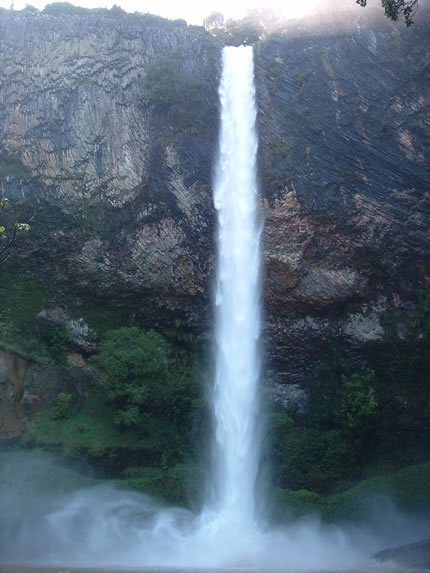 Bridal Veil Falls