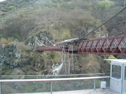 Kawarua Bridge-Queenstown